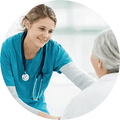 At Pedim Outreach We Care